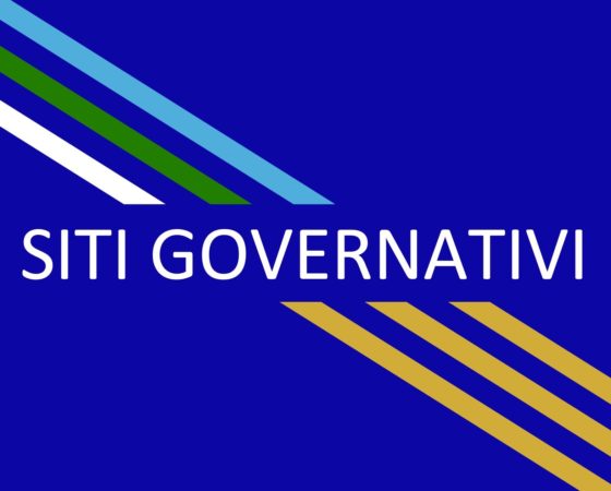 Siti governativi