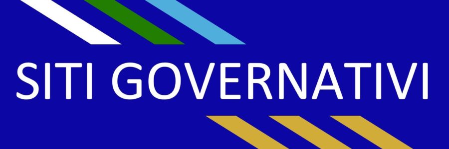 Siti governativi