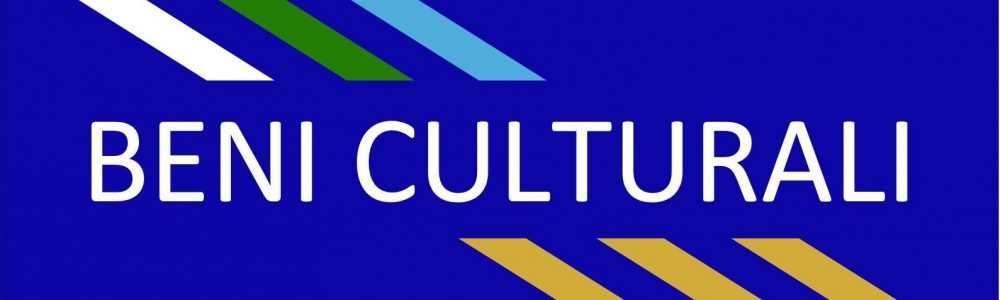 BENI CULTURALI
